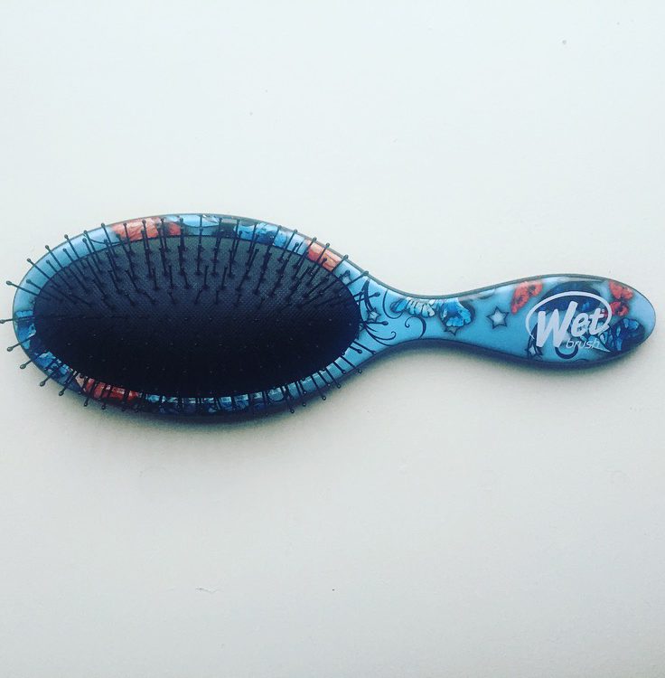 Wetbrush