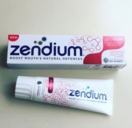 Zendium Tandpasta