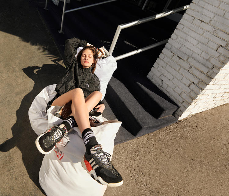 adidas Originals by Alexander Wang Drop 3 Spring Summer 2018