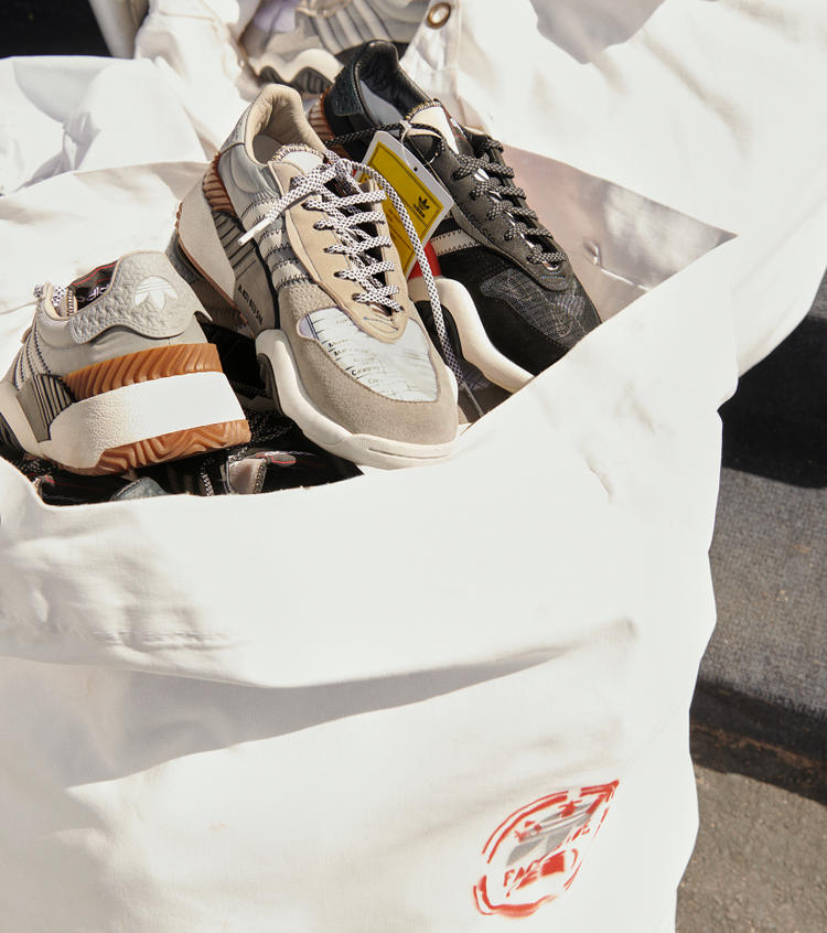 adidas Originals by Alexander Wang Drop 3 Spring Summer 2018