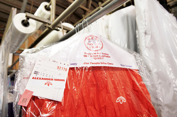 adidas Originals by Alexander Wang Drop 3 Spring Summer 2018