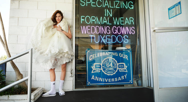 adidas Originals by Alexander Wang Drop 3 Spring Summer 2018