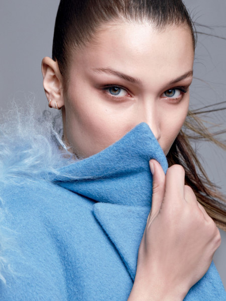 bella hadid elle brazil