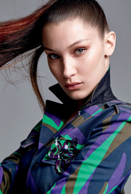 bella hadid ELLE