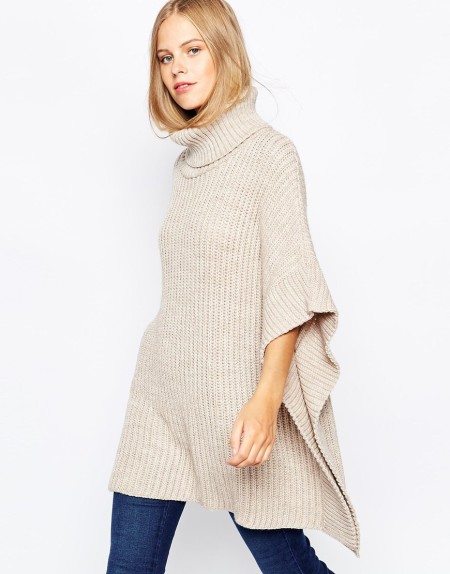 coltrui poncho asos