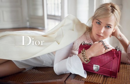 dior ss16 jennifer lawrence