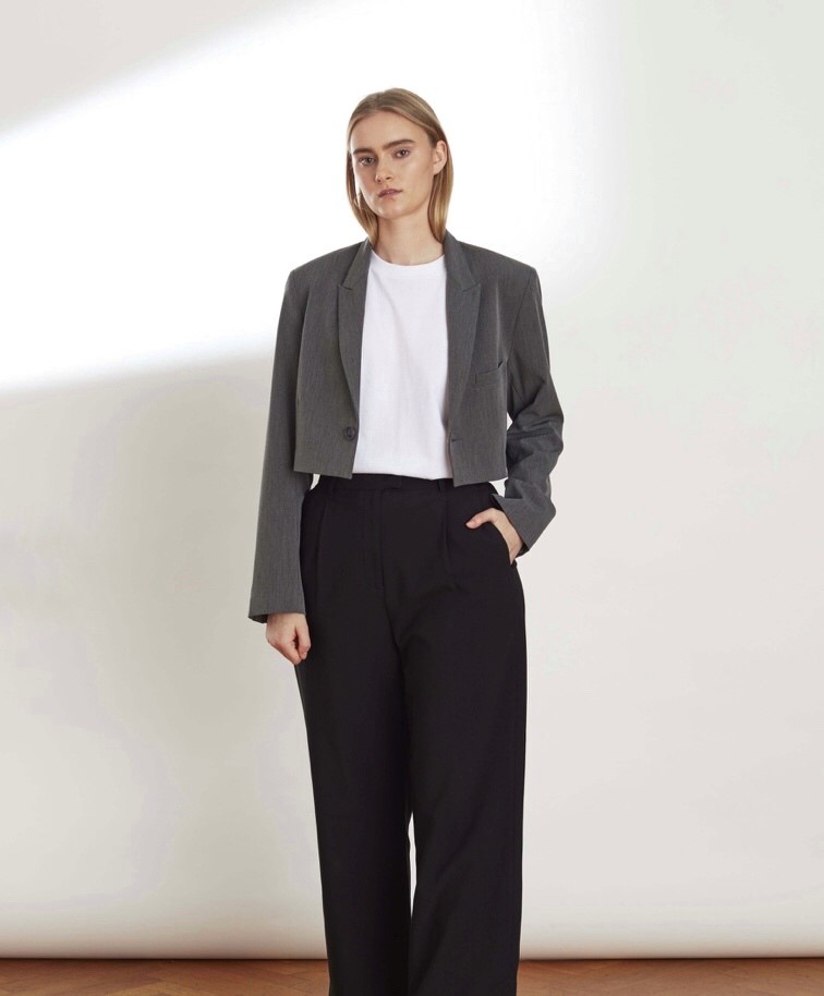 djerf avenue blazers oversized 2021 winter