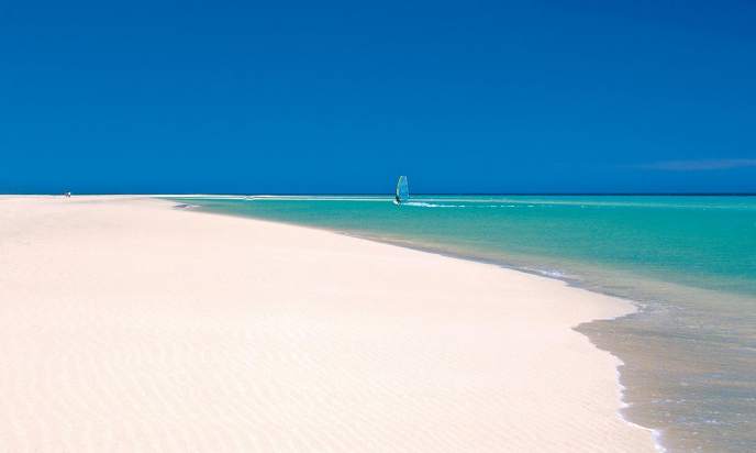 Mooiste stranden van Gran Canaria