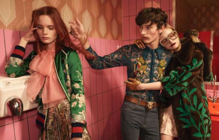 gucci campagne 2016