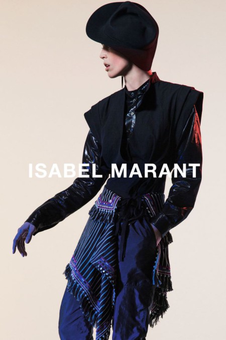 spring campagne isabel marant