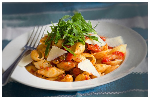 Pasta conchiglie