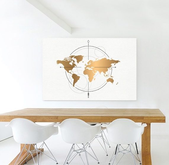 wereldkaarten.nl vrouwenstyle