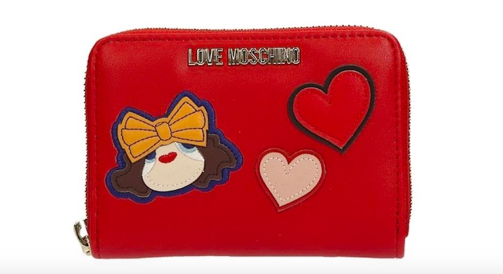 love moschino portemonnee 1