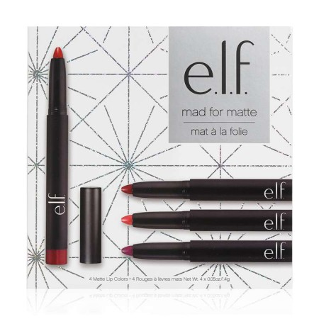 mad for matte elf winactie