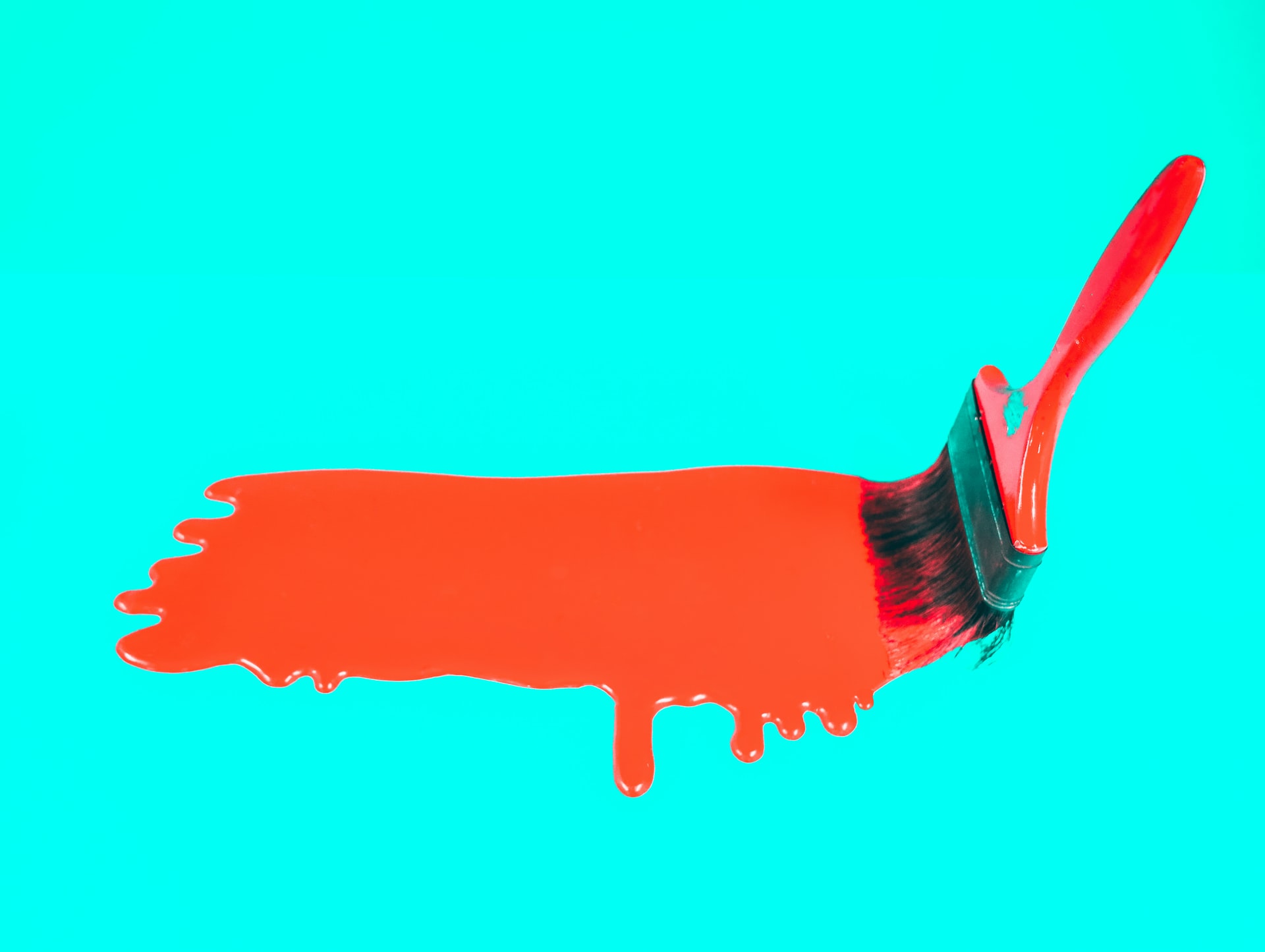 nieuwe kleuren verven thuis verf