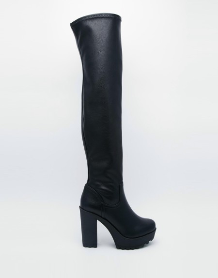 river island overknee