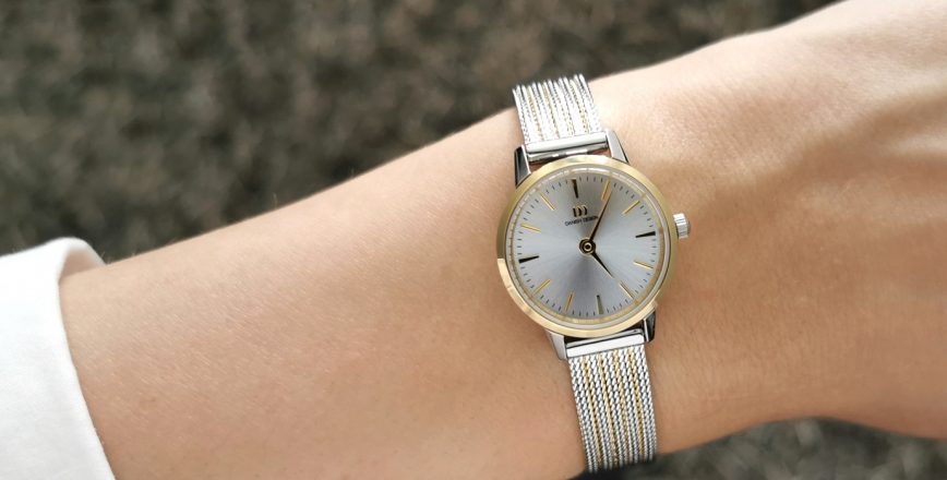 Danish Design akilia mini horloge