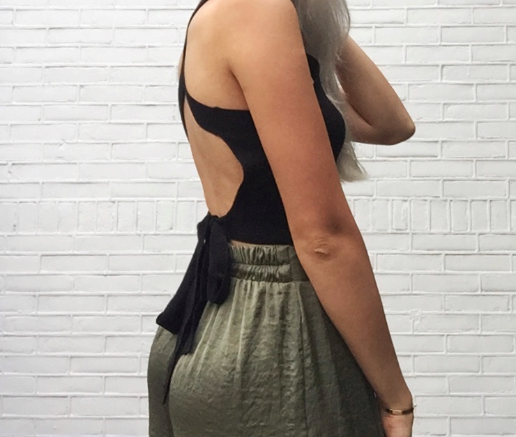 Stradivarius Bershka 3