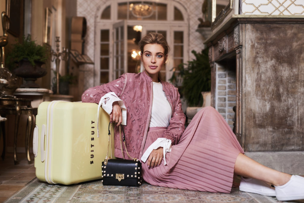 Duifhuizen tassen en koffers